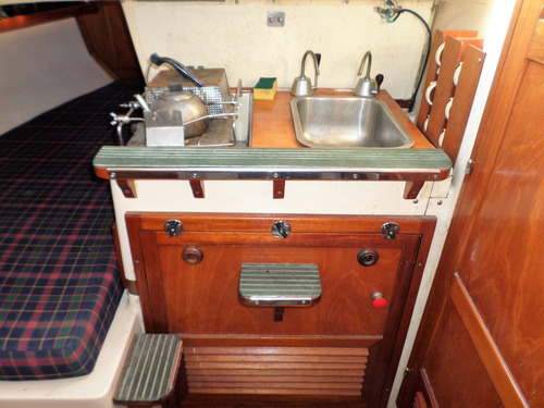 Velero Steward 26