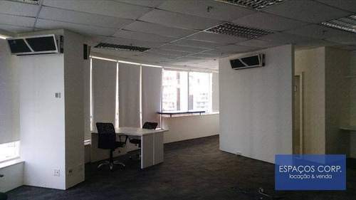 Imagem 6 de 19 de Conjunto Comercial Para Alugar, 97m² - Brooklin - São Paulo/sp - Cj1499