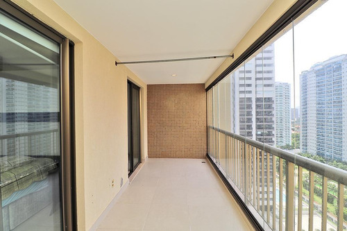 Imagem 25 de 30 de Espetacular Apartamento De 4 Suítes No Itaúna Gold, Barra Da Tijuca, Rio De Janeiro - Ap0037