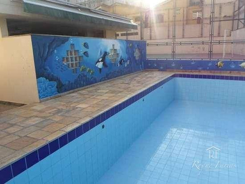 Imagem 16 de 19 de Apartamento Com 2 Dormitórios À Venda, 56 M² Por R$ 318.000,00 - Jaguaré - São Paulo/sp - Ap4208