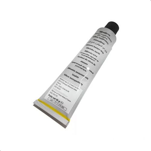 Cola Black Adesiva Vedadora De Juntas Original 7711579085