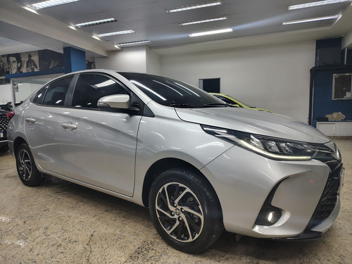 Toyota Yaris Sedan 1.5 16V FLEX SEDAN XLS MULTIDRIVE