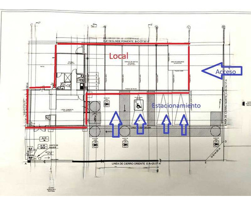 Local Comercial Av Grecia Jazmines Ñuñoa (90825)