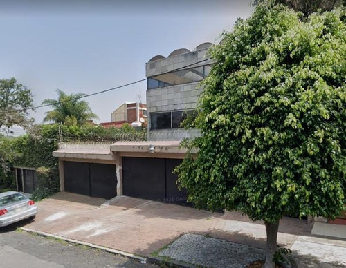 Dd01- Atractiva Casa Ubicada En Lomas De Chapultepec, Cerca De Guardería  Magraka.