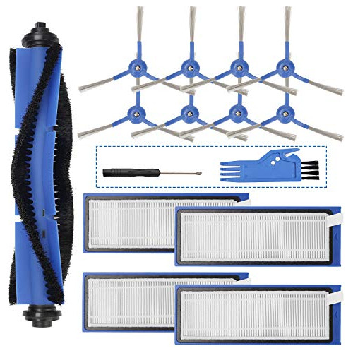 Kit De Piezas De Recambio Smilyan Para Eufy Robovac L70 Hybr