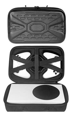 \/ Para Maleta De Nylon Para El De Juegos Xbox Series S /