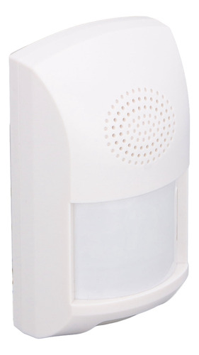 Sensor De Movimiento, Alarma Infrarroja Profesional De Alta