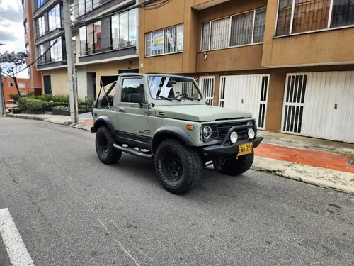Suzuki SJ 1.3 413