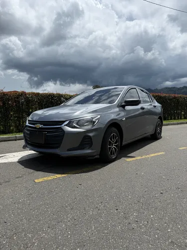 Chevrolet Onix 1.0t Lt At