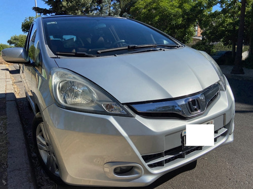 Honda Fit Automatico Exl