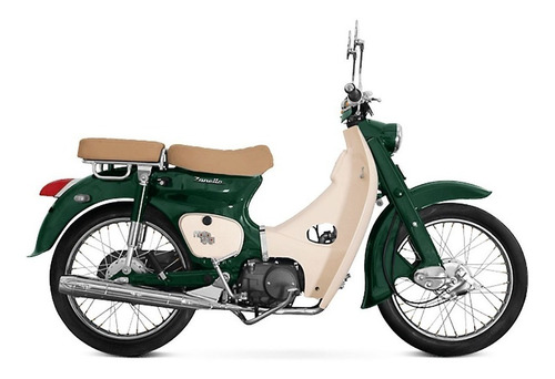 Zanella Motoneta 110 Vintage Retro - Super Oferta!