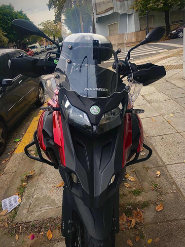 Benelli Trk502