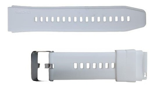 Imagen 1 de 2 de Malla Soft Silicona Smart Watch Reloj Inteligente 22mm Clip