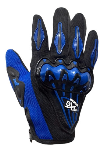 Guantes Moto Cortos Viaje Ruta Motoscba 