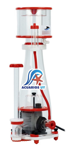 Skimmer P/ Acuario Marino De 100-300l. Bubble Magus Curve 3