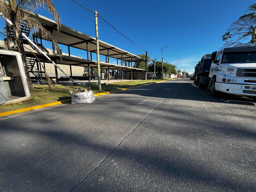 Terreno/lote En Venta Y Alquiler En Parque Industrial Polo 21- Merlo-