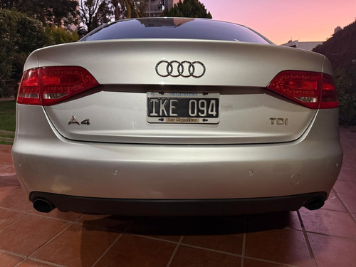 Audi A4 3.0 I Tiptronic Quattro