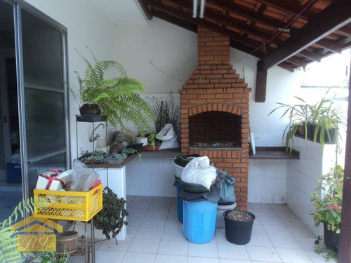 Sobrado Com 3 Dormitórios À Venda, 192 M² Por R$ 1.200.000,00 - Parque Jabaquara - São Paulo/sp - So1468