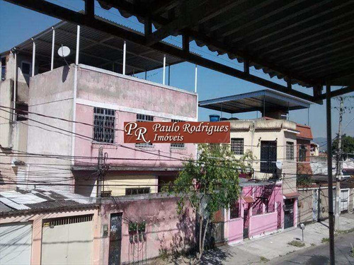 Imagem 1 de 29 de Ref:400 Casa Vazia Bairro Guadalupe - V400