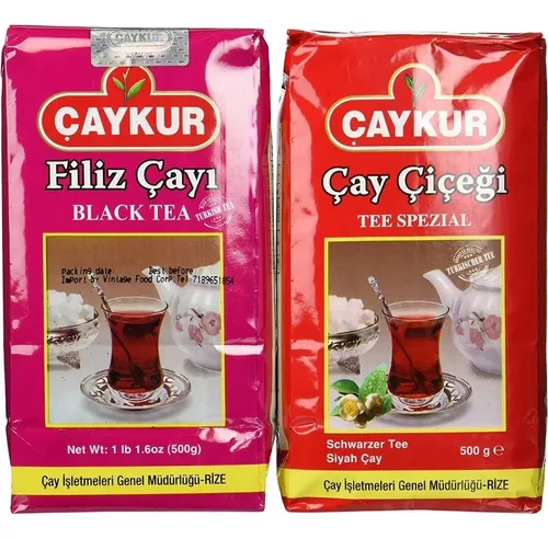 Tè turco - Tè per turisti, 17.63 once - 500 g