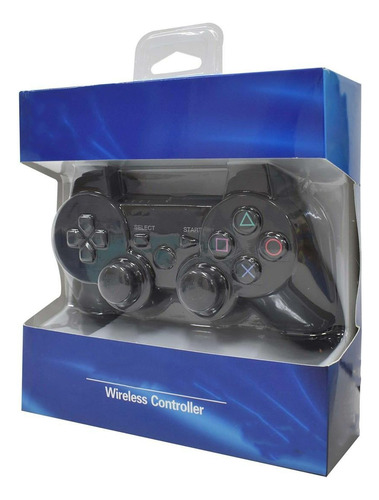 Control Inalambrico Compatible Con Ps3 + Cable