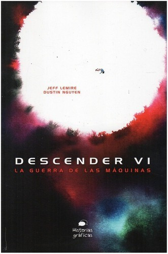 Descender Vi La Guerra De Las Maquinas - Lemiere - Nguyen -