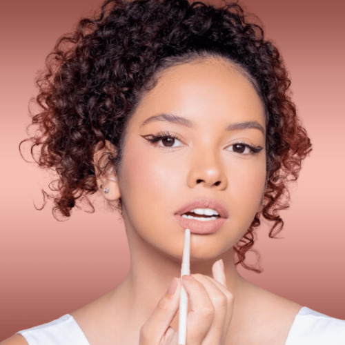 Lipliner Vizzela - Lapiseira Labial Retrátil 01 Delicada