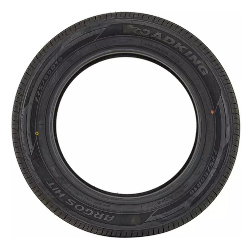 2 Pneu 225/60 18 Roadking 100v Honda Crv Toro Vitara Compass