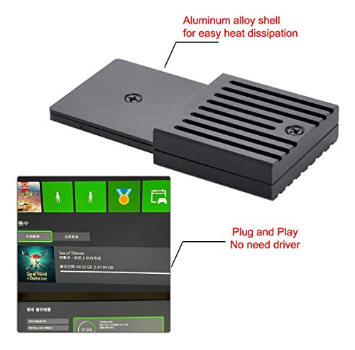Adaptador Cablecc M.2 Nvme 2230 M-key Ssd A Cf-express Tipo