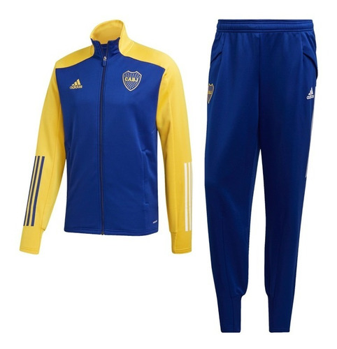 Conjunto Boca Juniors adidas Gl7512 Ahora 12 Empo2000