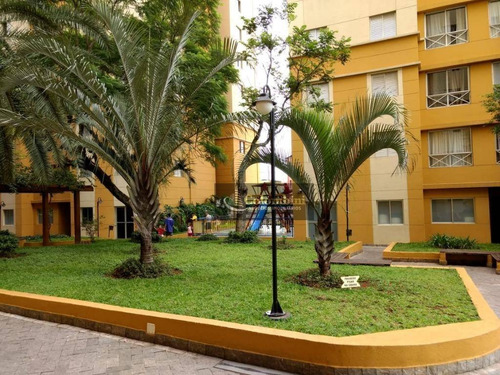 Imagem 4 de 25 de Apartamento Com 3 Dormitórios À Venda, 63 M² - Fundação - São Caetano Do Sul/sp - Ap0902