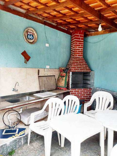 Imagem 8 de 28 de Casa Com 2 Dorms, Balneário Flórida, Praia Grande - R$ 550 Mil, Cod: 2083 - V2083