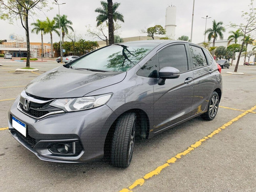 Honda Fit Ex - 2019/2020
