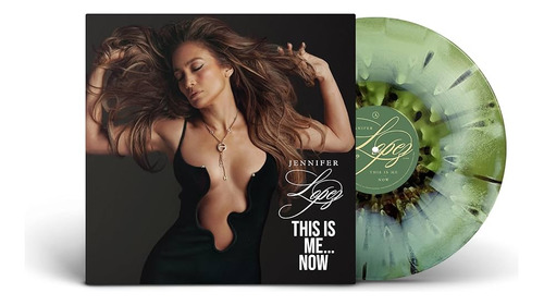 Vinil Jennifer Lopez This Is Me Now (lp Splatter]