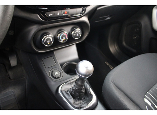 Fiat Toro 1.8 16V EVO FLEX ENDURANCE MANUAL