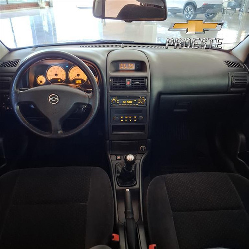 Chevrolet Astra 2.0 MPFI ADVANTAGE 8V FLEX 4P MANUAL