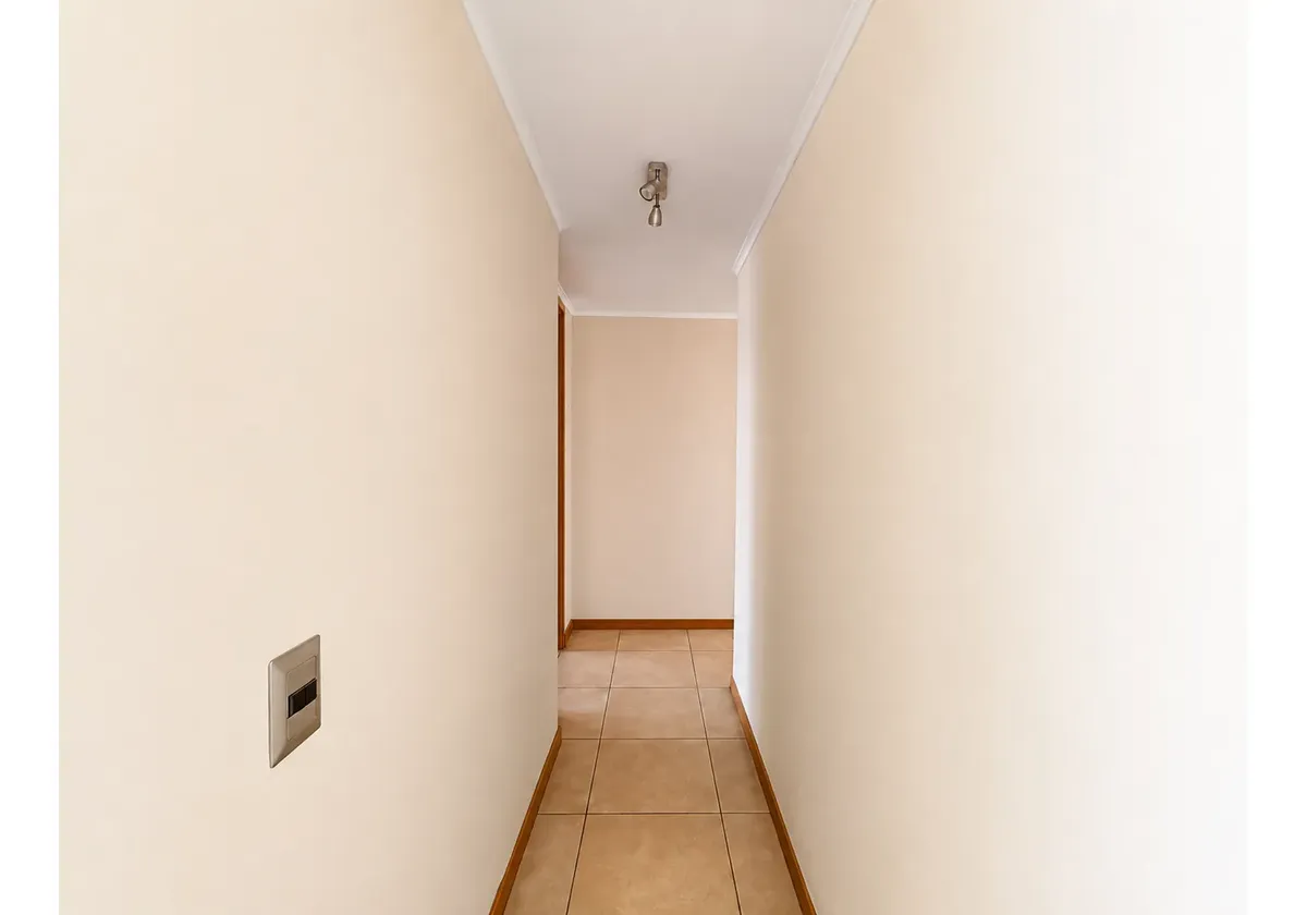 Imagen 4 de 12 de Depto 3d/2b Con Vista Al Mar | Jardines De Huaquique Alerce