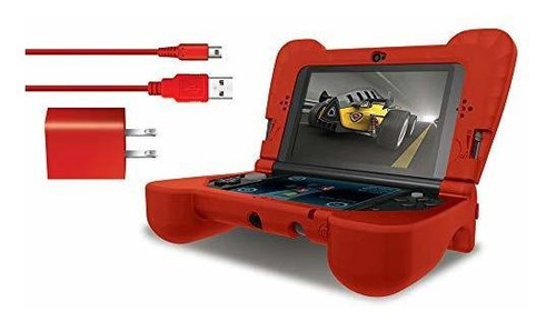 Case  Dreamgear Dg3dsxl-2275 Power Play Kit Accesorios: Comp