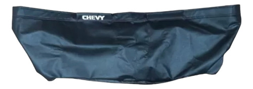 Bigote Para Chevy C3 09/12 Vinipiel C/ Afelpado