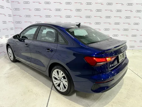 Audi A3 1.4 Sedan 35 Tfsi Dynamic At