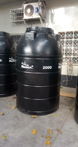 Tanque 2000 Litros Tipo Jumbo Marca Resinca