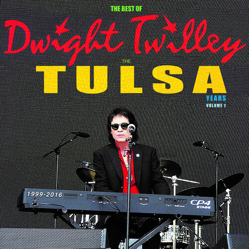 Dwight Twilley Lo Mejor De Dwight Twilley The Tulsa Years Cd