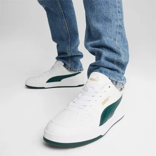 Puma Puma Caven 2.0 Tenis Blanco De Hombre Li Ref:392290-35