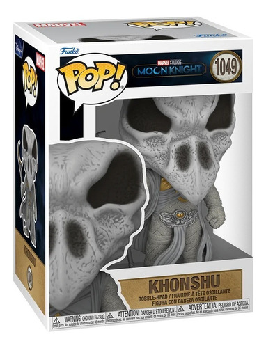 Funko Pop Marvel Moon Knight Khonshu