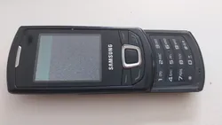 Comprar Celular Samsung E2550l Defeito no Mercado Livre