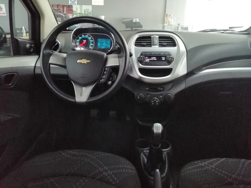 Imagen 3 de 13 de Chevrolet Beat 2018 1.2 Hb Lt Mt
