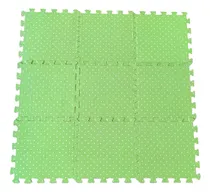 Comprar Alfombra Bebe Piso Goma Eva Niños 90x90cm Rompecabezas