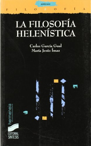 La Filosofia Helenistica: 24 -filosofia Hermeneia-
