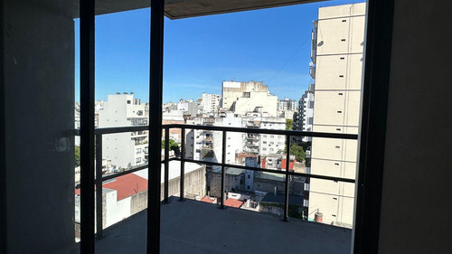 Monoambiente Divisible En Venta En Villa Crespo Con Amenities