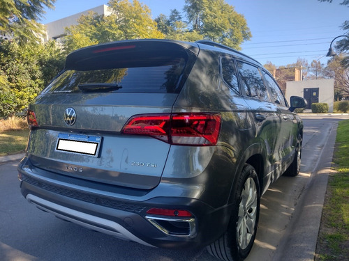 Volkswagen Taos 1.4 250 Tsi Comfortline